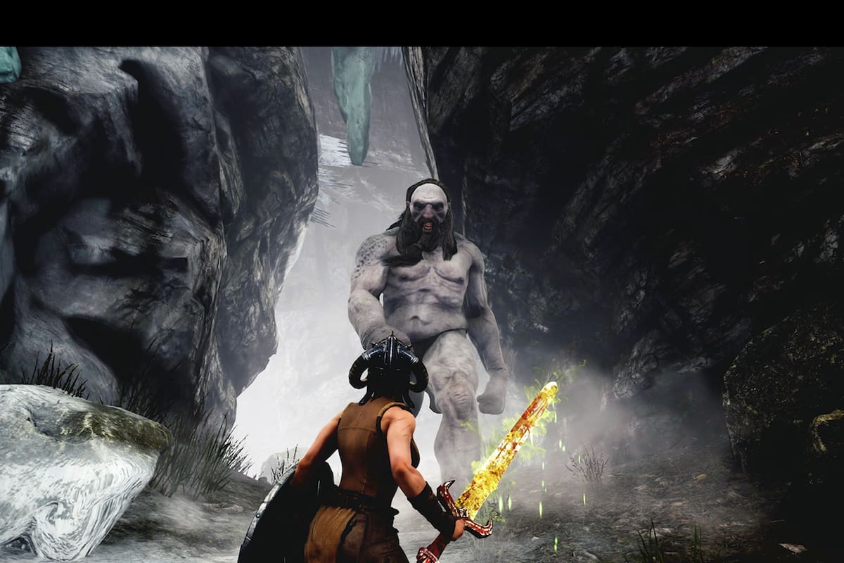 Revelan Rune II, será exclusivo de la Epic Games Store