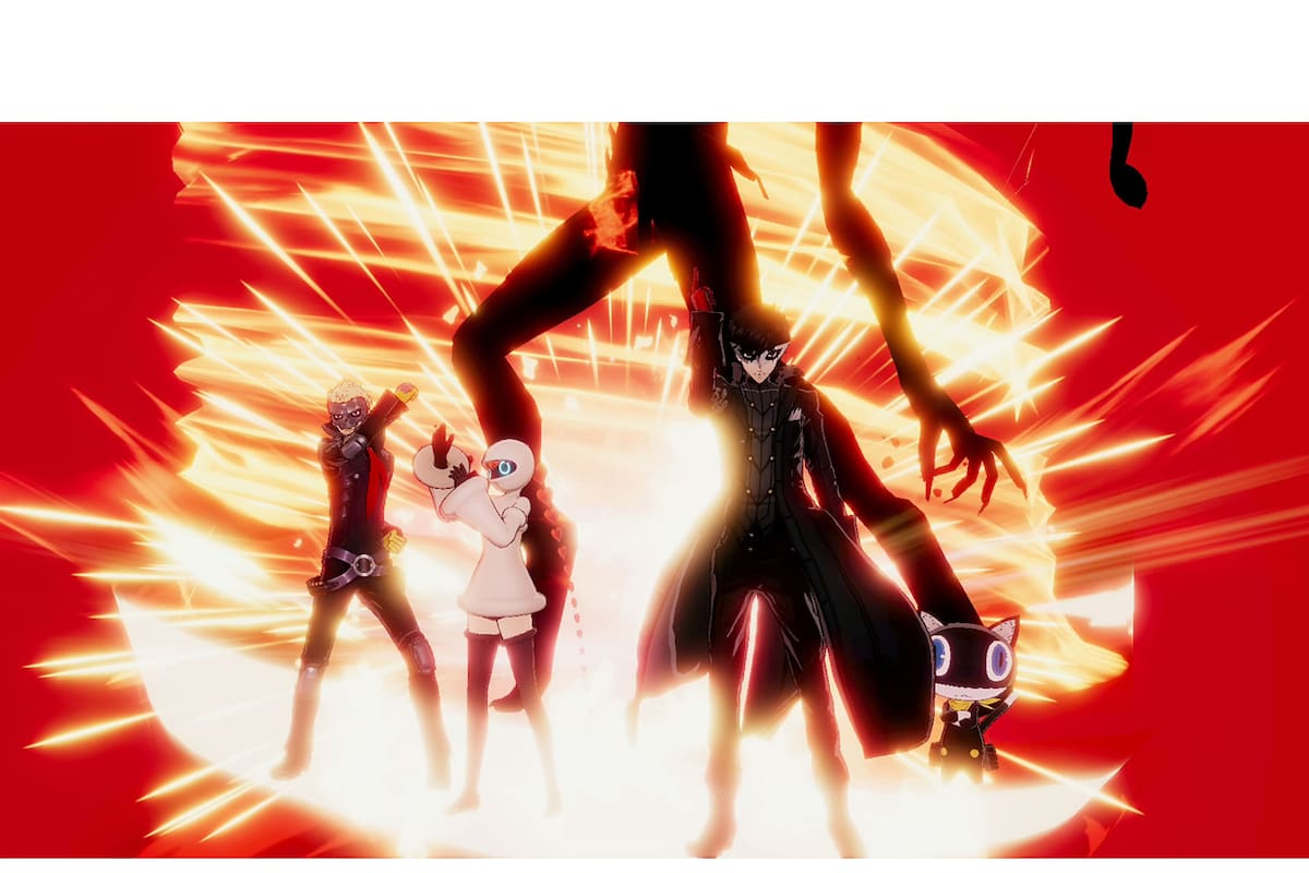 Es oficial: Persona 5 Strikers debutará en América para PS4, Switch y PC