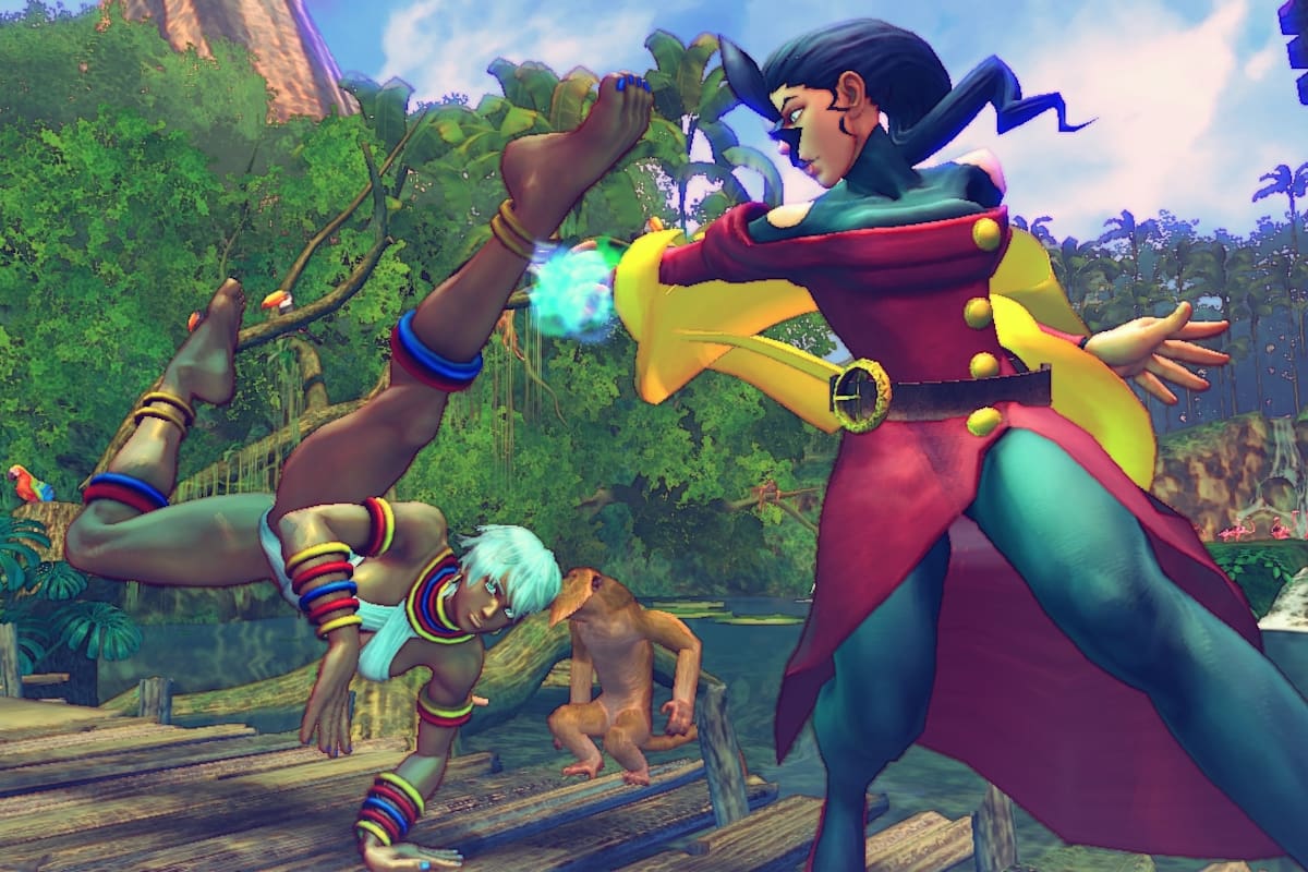 Ultra Street Fighter IV será gratis este fin de semana en Steam