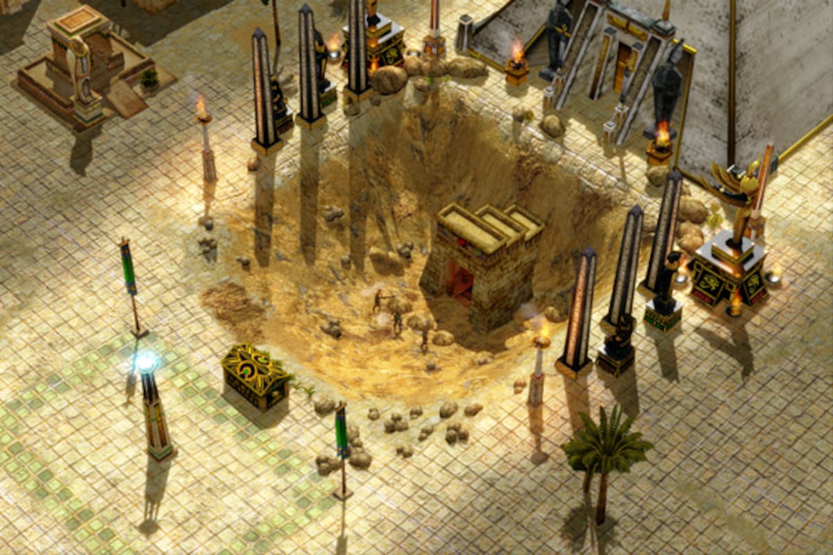Age of Mythology: Extended Edition llega a Steam en mayo