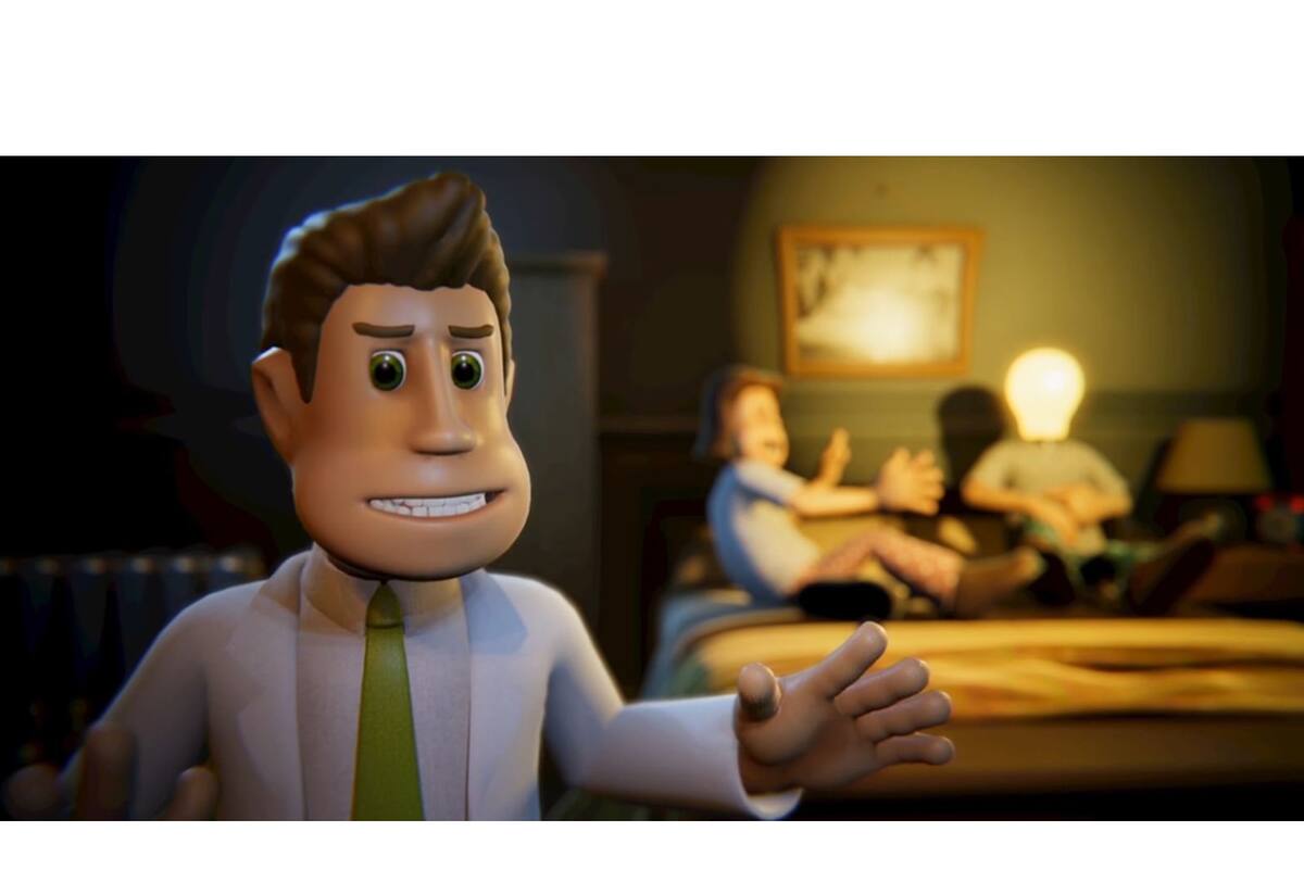 Este año podrás jugar Two Point Hospital en consolas