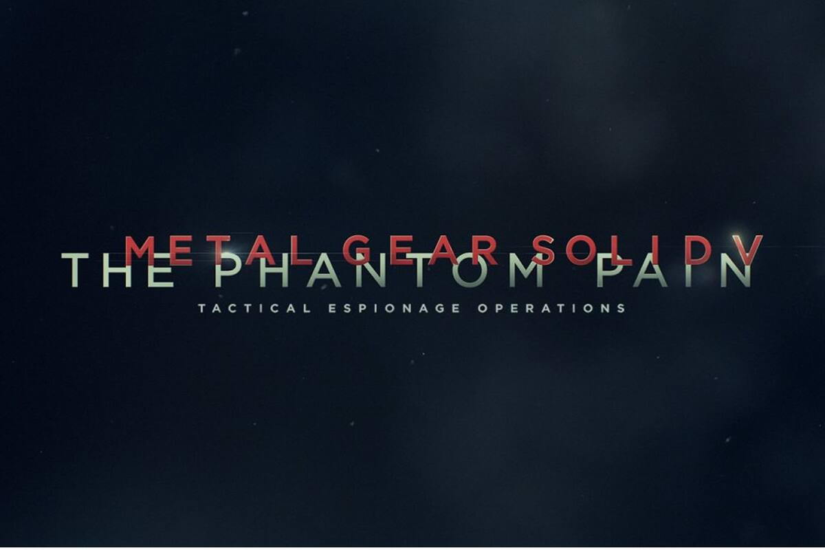 MGS V: The Phantom Pain recibirá soporte para PS4 Pro