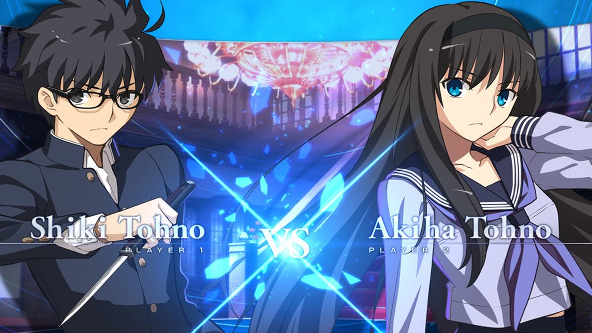 El juego tendrá más de 10 personajes pertenecientes a las novelas visuales