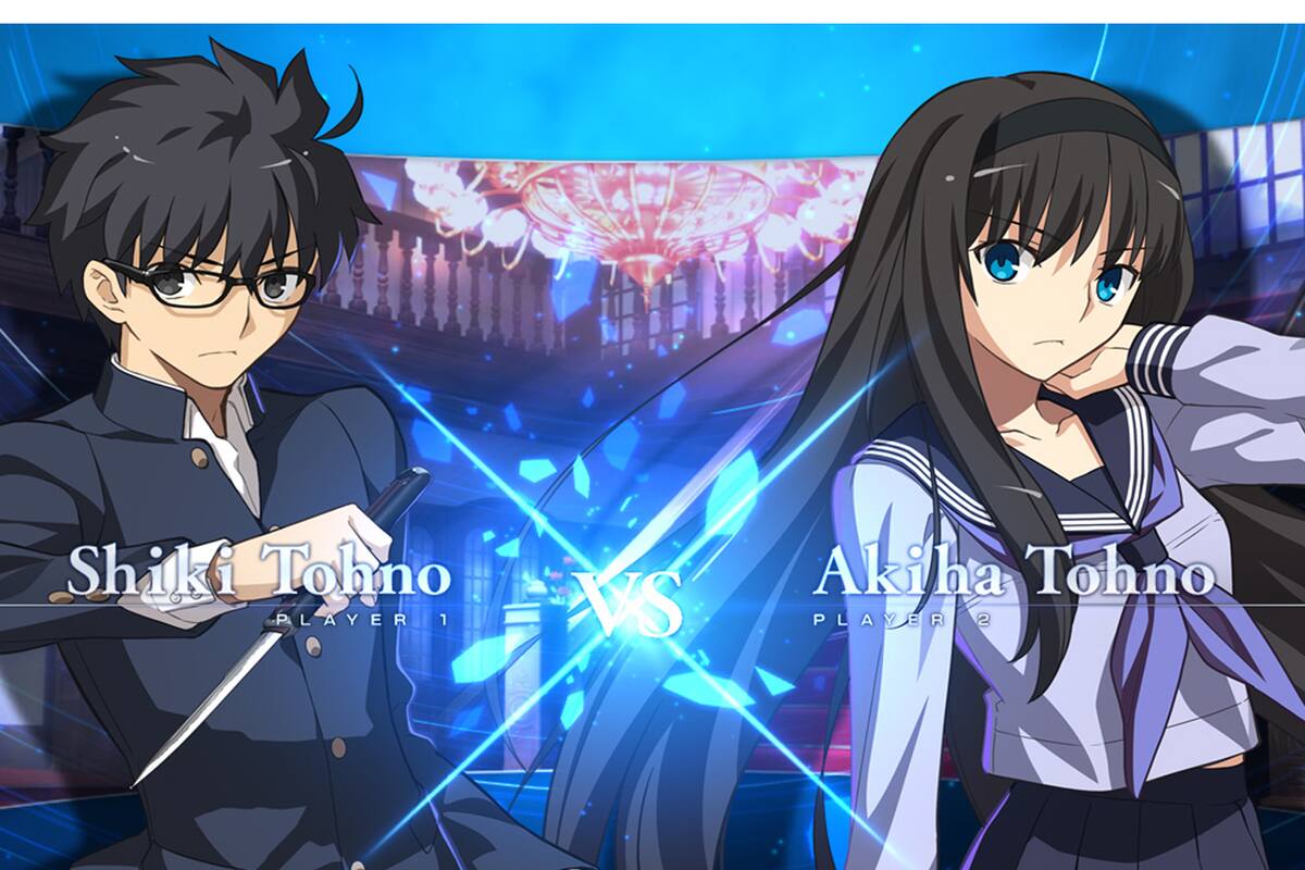 Un nuevo Melty Blood llegará a consolas este año; tendrá autocombos