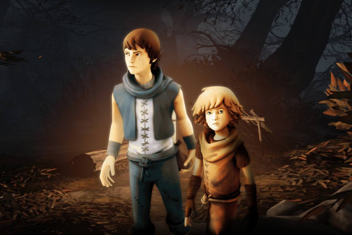 Brothers: A Tale of Two Sons ya tiene fecha de llegada a PS4 y Xbox One