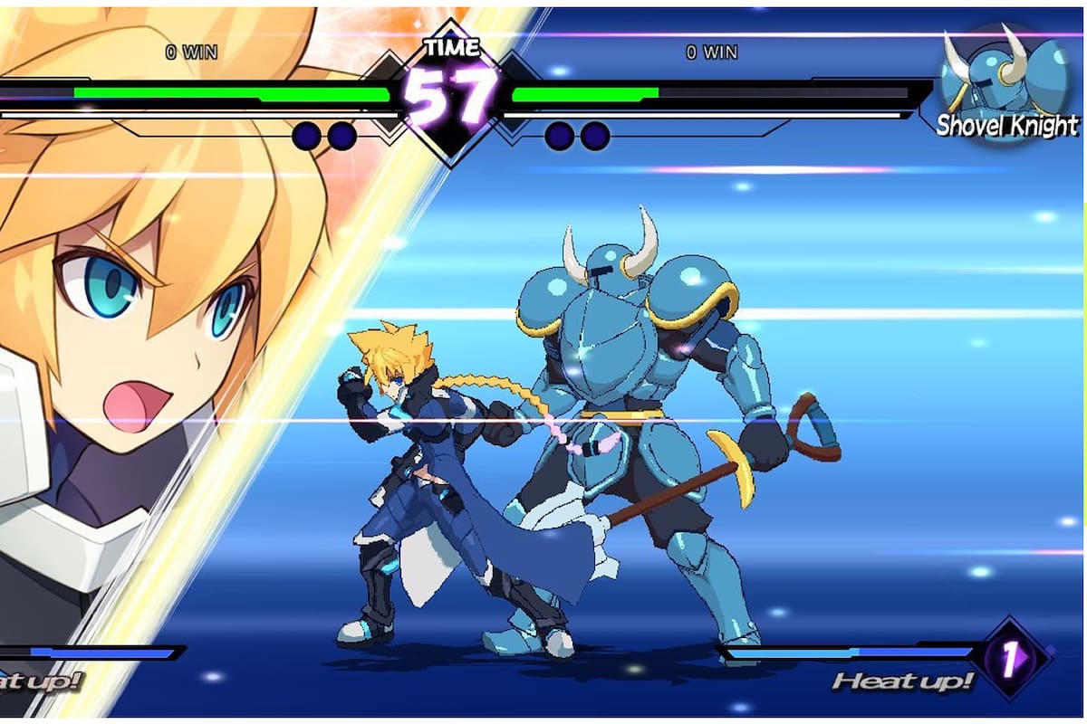 Conoce Blade Strangers, el nuevo título de peleas de Nicalis