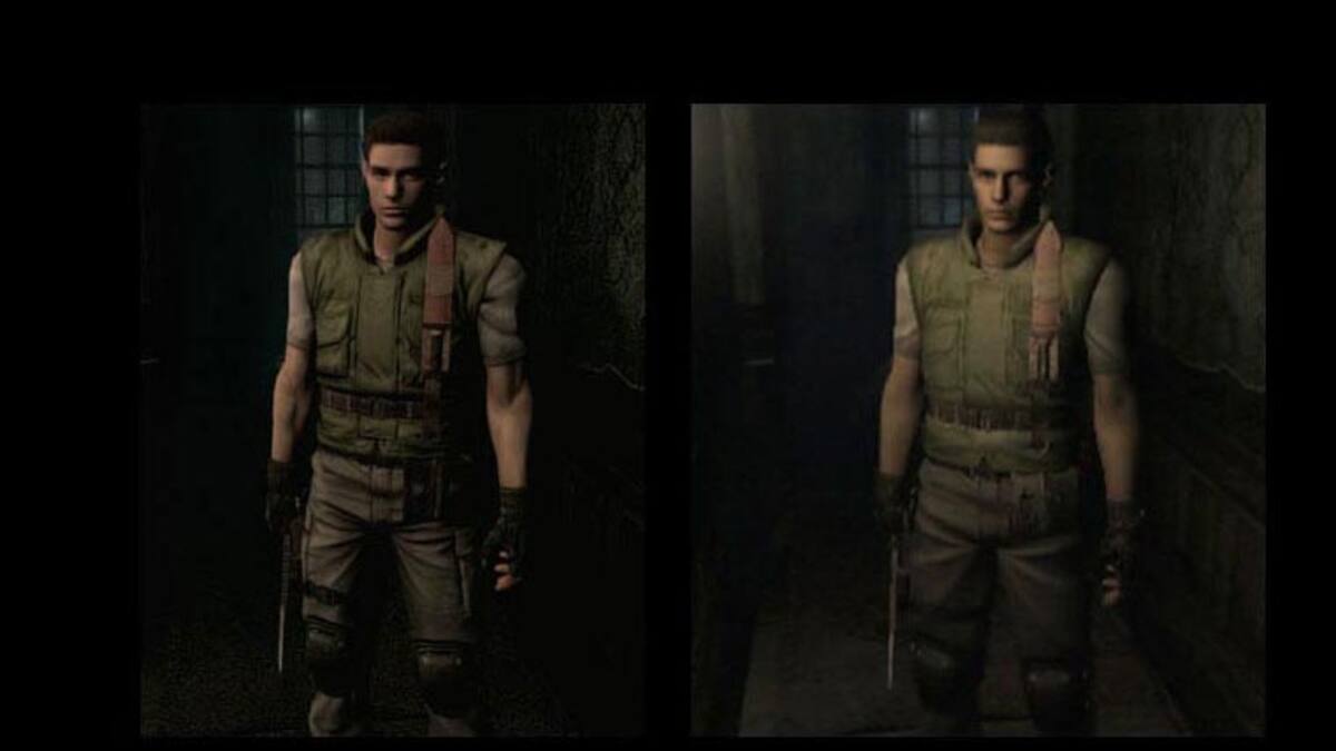 El juego tendrá resolución de 1080p