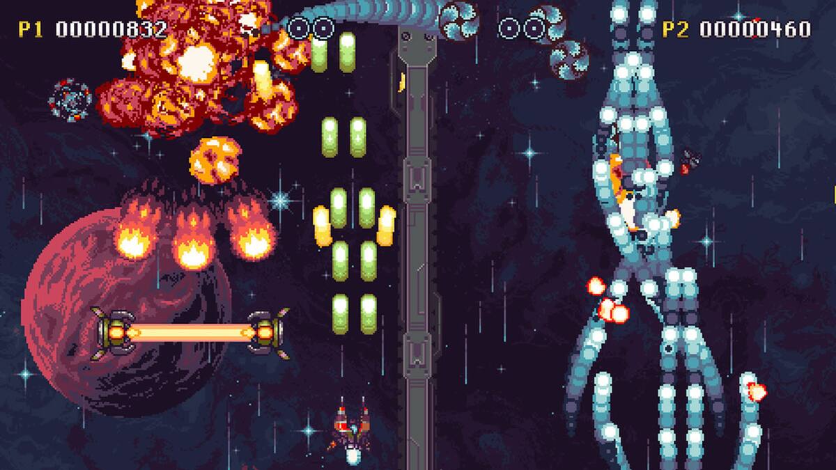 El juego tendrá soporte para 2 jugadores de forma local y online