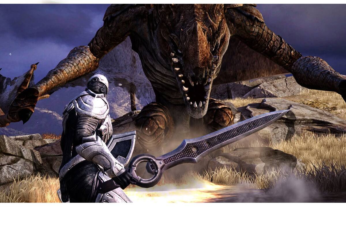 Anuncian Infinity Blade Saga para Xbox One