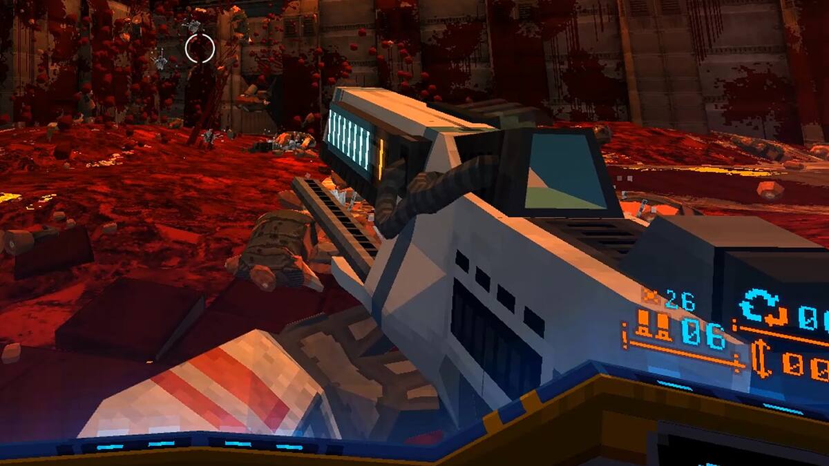 El juego tendrá soporte VR