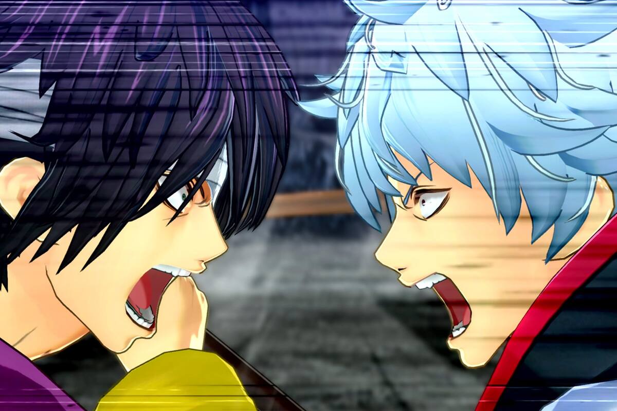 Nuevo título de Gintama podría debutar en Occidente