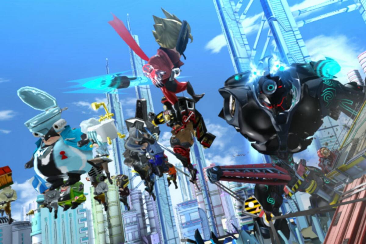Kamiya: The Wonderful 101 no necesitará DLC