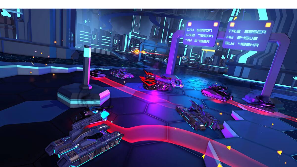 El juego tendrá todo su contenido adicional y podrás disfrutarlo con o sin soporte VR