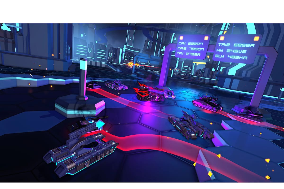 Rebellion anuncia Battlezone: Gold Edition para consolas y PC