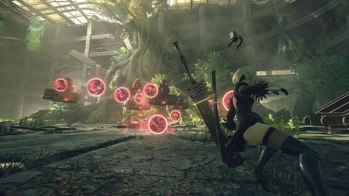 El juego tendrá un combate rápido y fluido