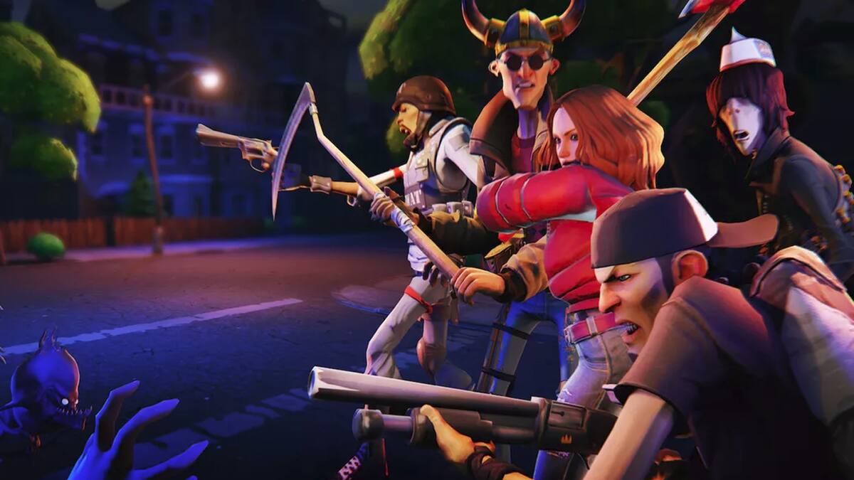 El juego tendrá un proceso de desarrollo similar al de Paragon