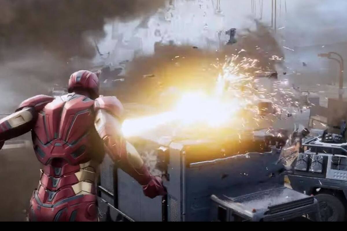 El primer gameplay de Marvel's Avengers sí será revelado en público