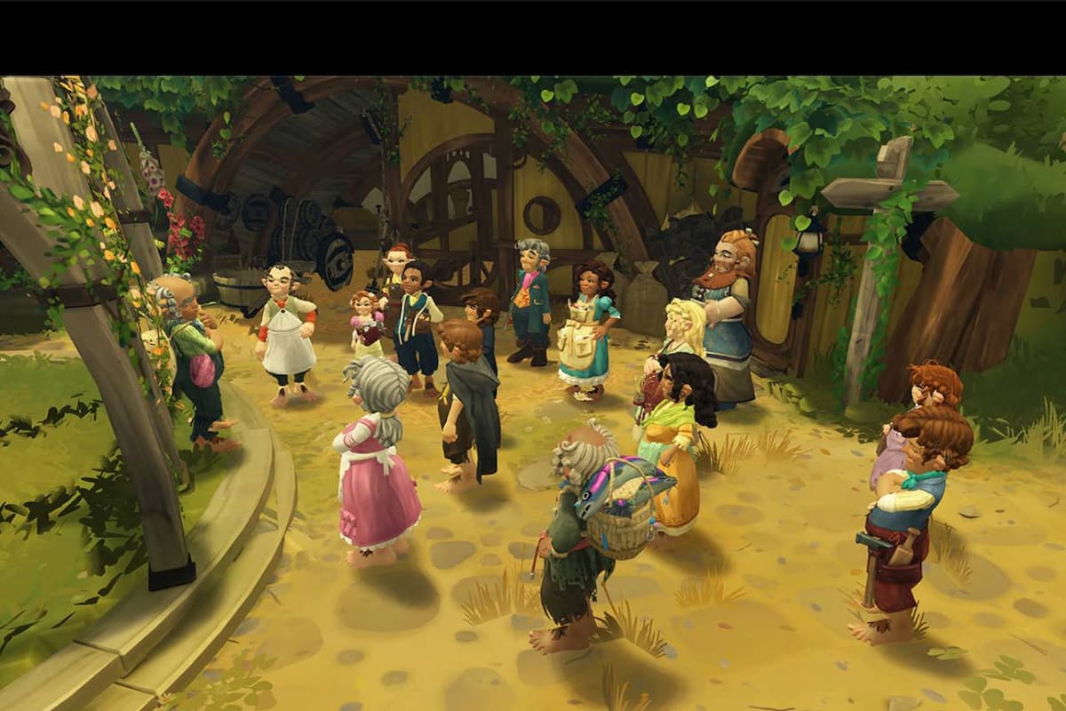 Tales of the Shire: A The Lord of the Rings Game confirma una muy mala noticia