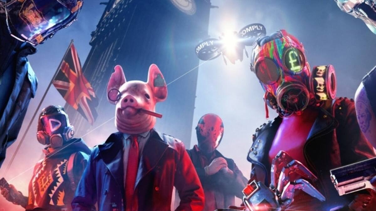 El juego tendrá varios personajes jugables