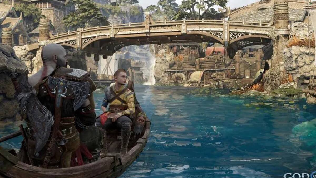 El juego tendría otra opción gráfica para PlayStation 5