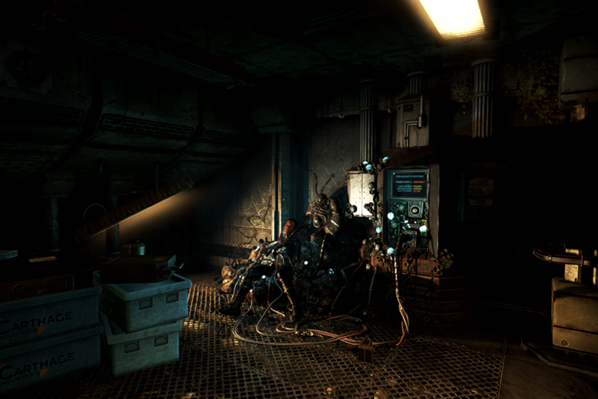 Revelan requerimientos para SOMA en PC