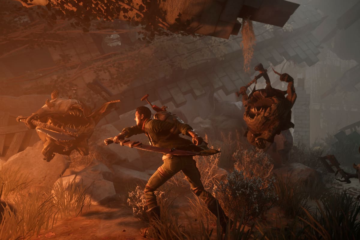 Remnant: From the Ashes llega a PS5 y Xbox Series X|S; corre a 4K y 30 fps