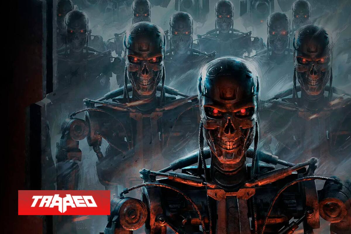 Terminator tiene shooter oficial: Terminator Resistance