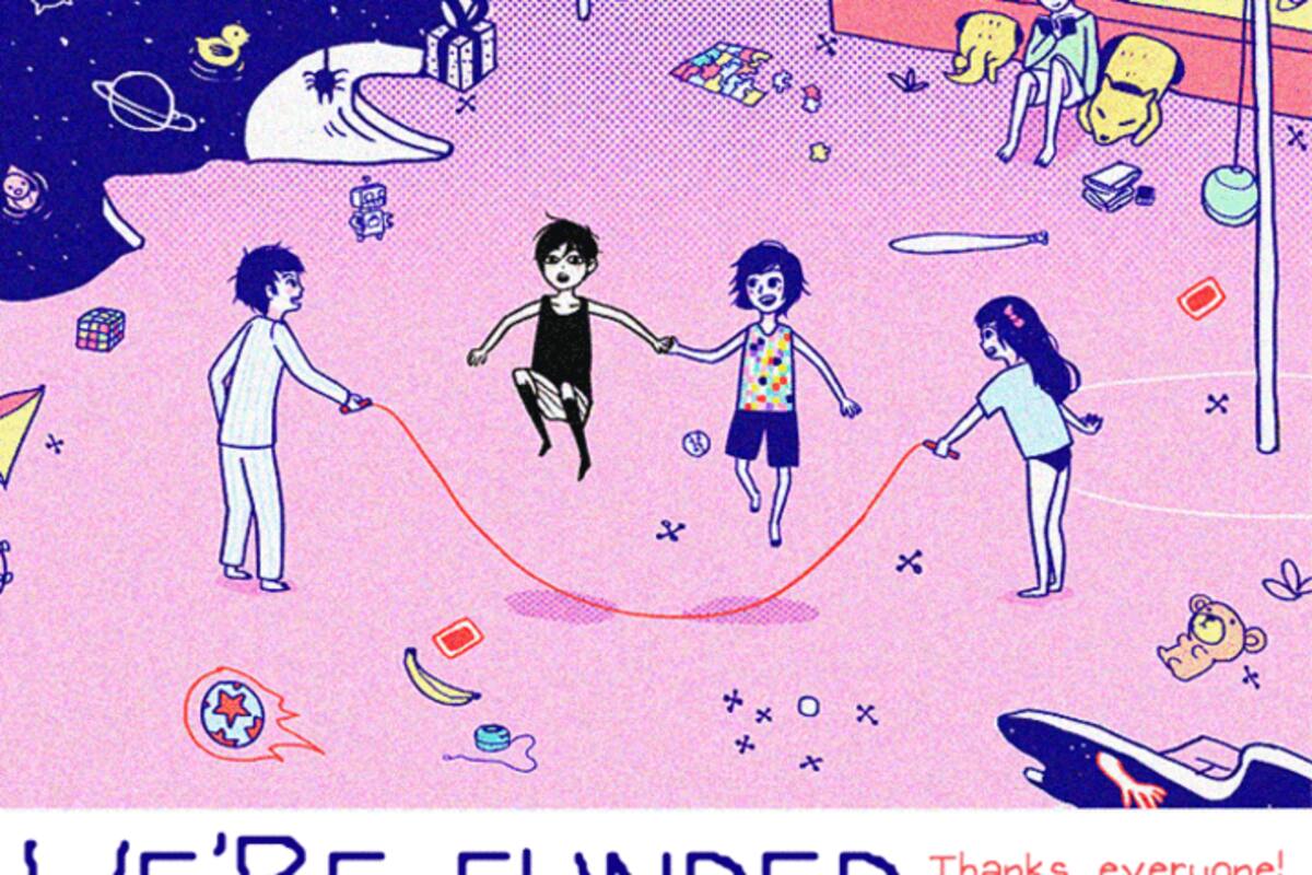 El RPG Omori alcanza su meta en Kickstarter