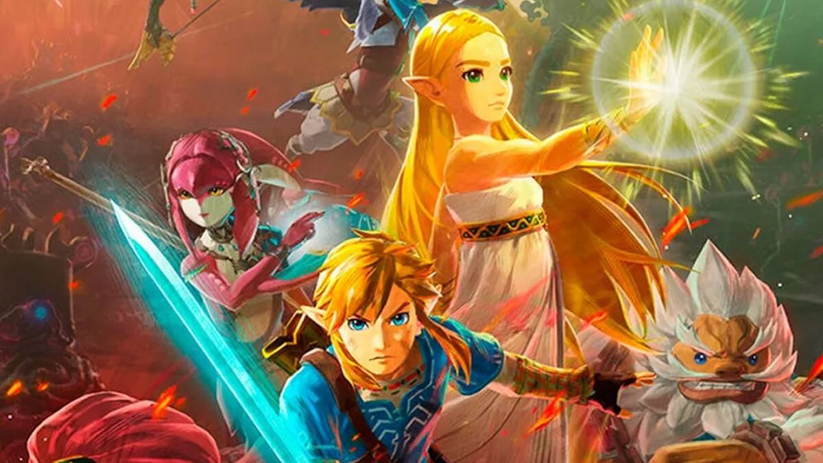 El juego tiene lugar 100 años antes de los eventos de Zelda: Breath of the Wild