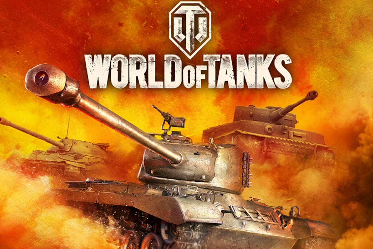 World of Tanks llega a Xbox One