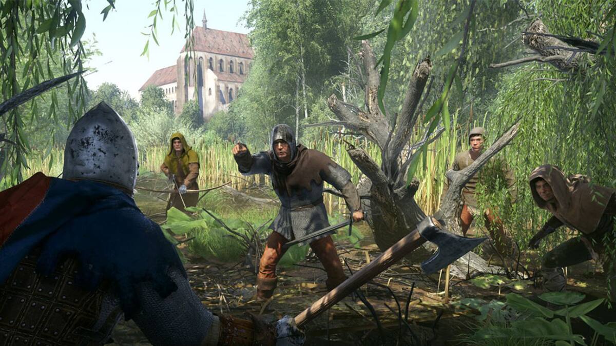 El juego tiene un nuevo trailer épico para E3 2017