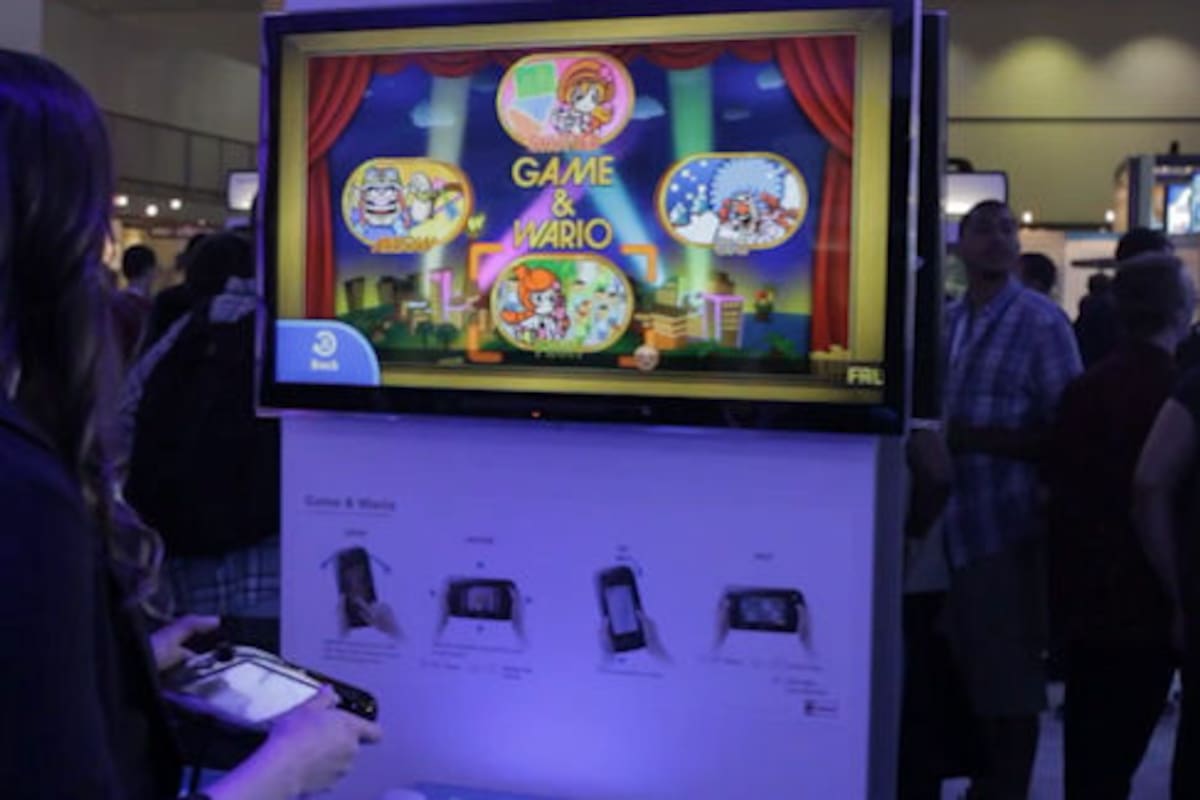Nintendo lanza campaña para Game & Wario