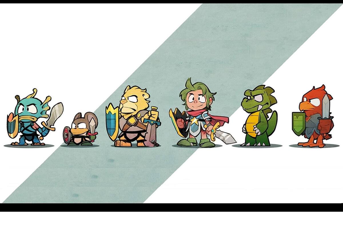 Wonder Boy: The Dragon's Trap fue un éxito en Switch