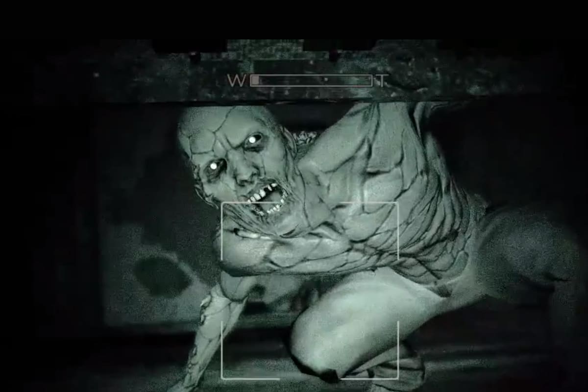 Outlast tendrá lanzamiento en formato físico