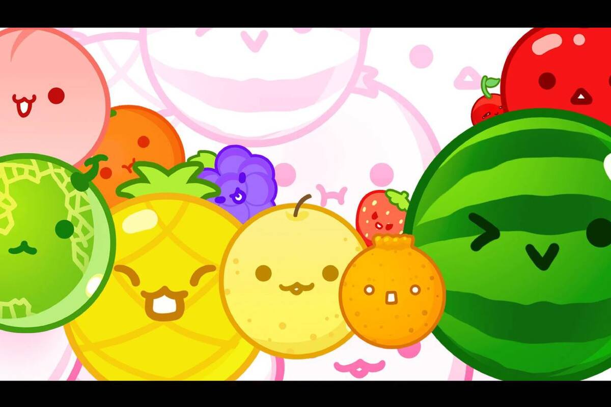 Suika Game recibió un nuevo DLC que ya puedes conseguir en Switch