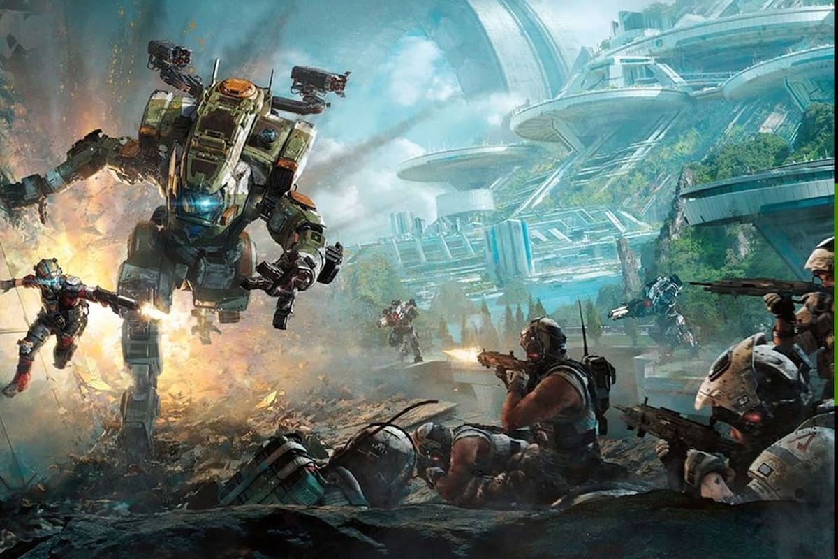 ¡Milagro! Titanfall 2 fue reparado por Respawn con una actualización