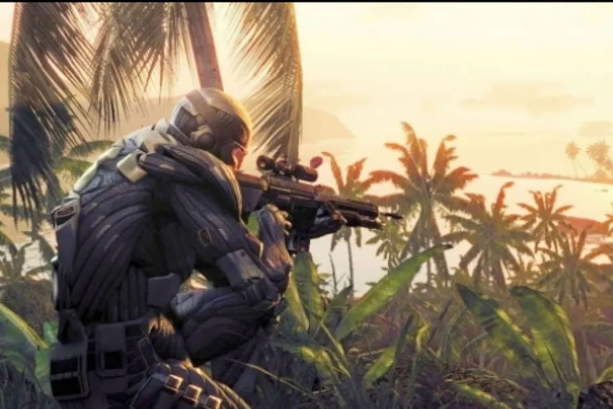 Crysis Remastered podría llegar esta misma semana a PS4