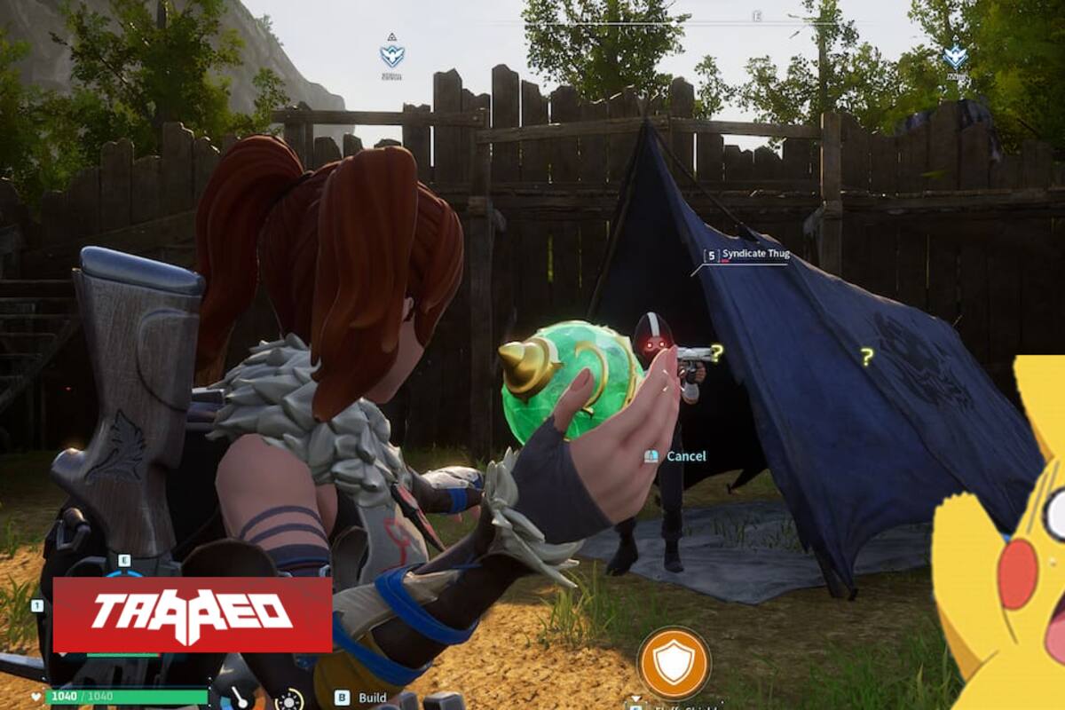 Palworld, el shooter acusado de plagiar a Pokémon, vende 1 millón de copias en 8 horas: te permite capturar y vender seres humanos