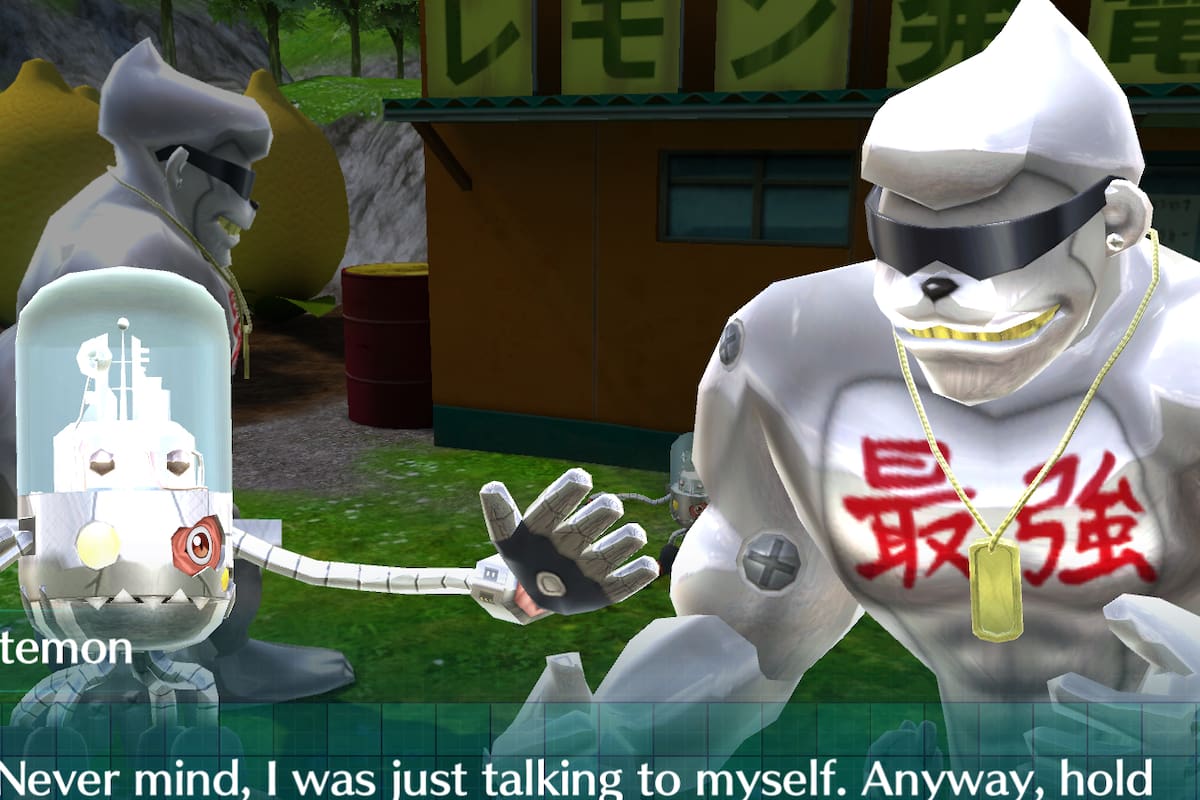 Checa el trailer de lanzamiento de Digimon World: Next Order