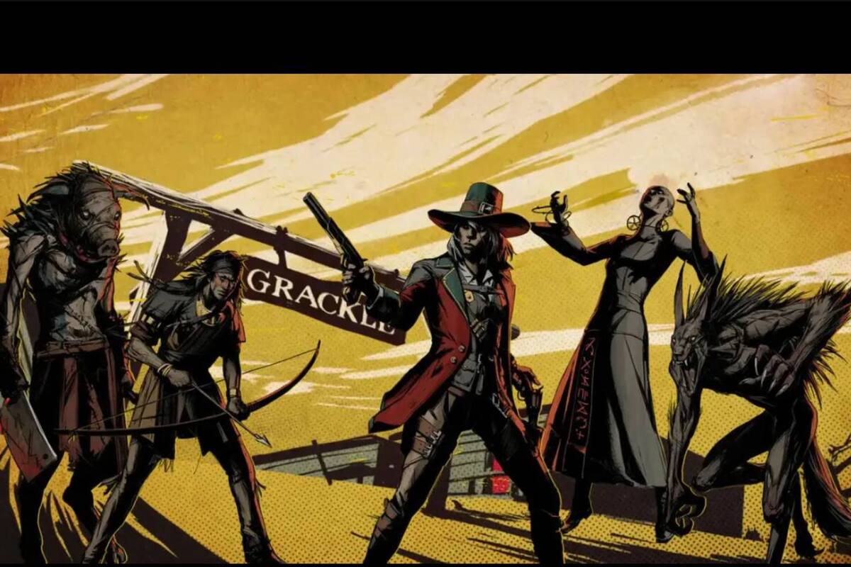 Confirman que Weird West: Definitive Edition llegará a Nintendo Switch