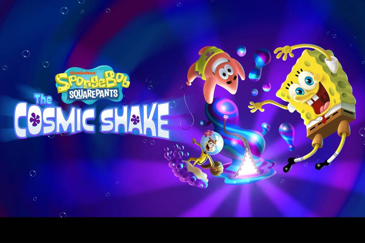 Bob Esponja: The Cosmic Shake confirma su fecha de llegada a dispositivos móviles