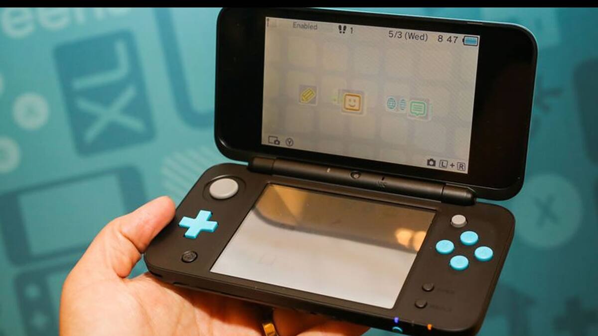 El juego ya está disponible en la eShop de 3DS