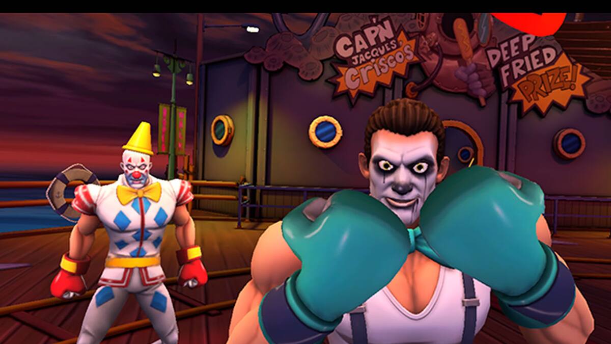 El juego ya está disponible en Oculus Rift