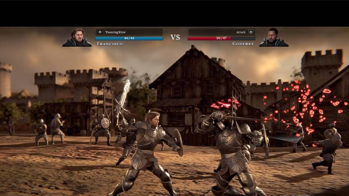 El juego ya está disponible en PC