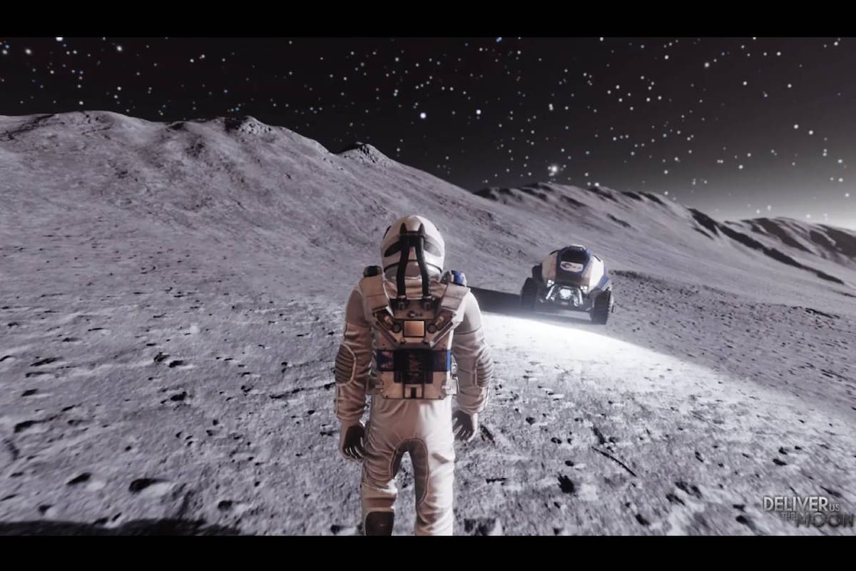 Deliver Us The Moon confirma su fecha de lanzamiento en Nintendo Switch