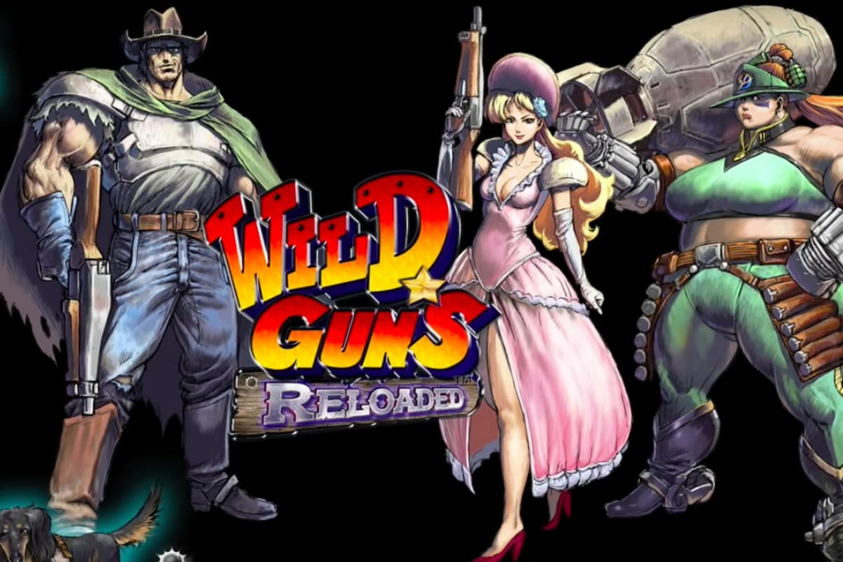 Nuevo tráiler de Wild Guns: Reloaded muestra las habilidades de Doris