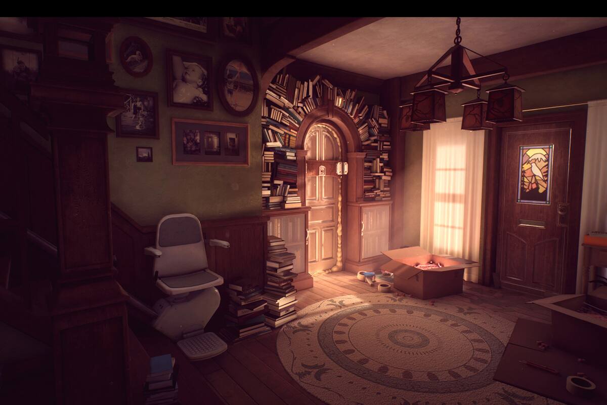 What Remains of Edith Finch llegará a Nintendo Switch