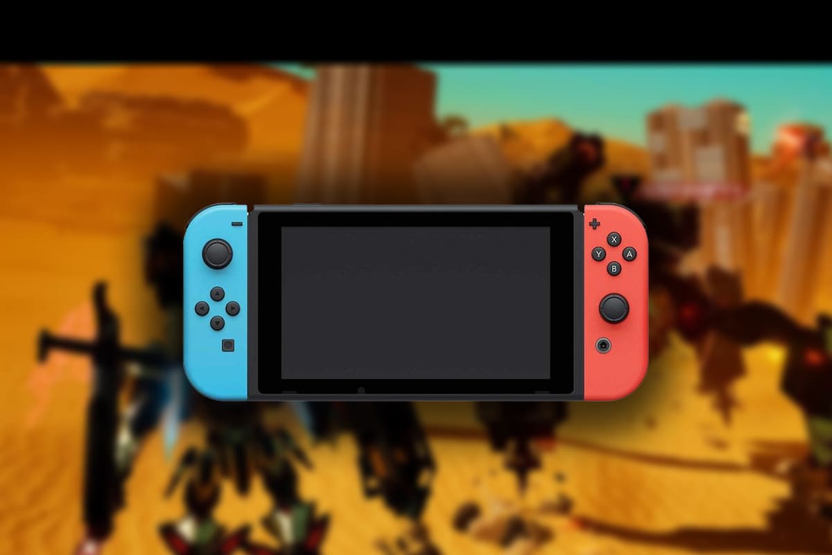 Una exclusiva para Nintendo Switch llegará a PC antes de lo que crees