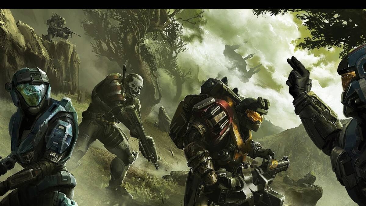 El juego ya forma parte de Halo: The Master Chief Collection