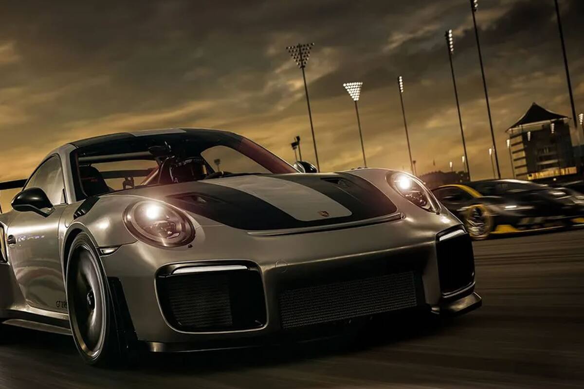 ¡Se termina la carrera! Forza Motorsport 7 dirá adiós este año